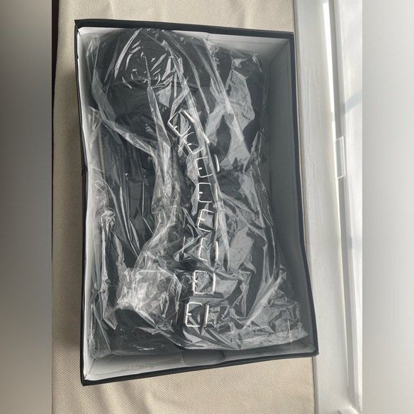 NWT Demonia Damned Destiny Platforms Size 8 Black - Picture 5 of 7